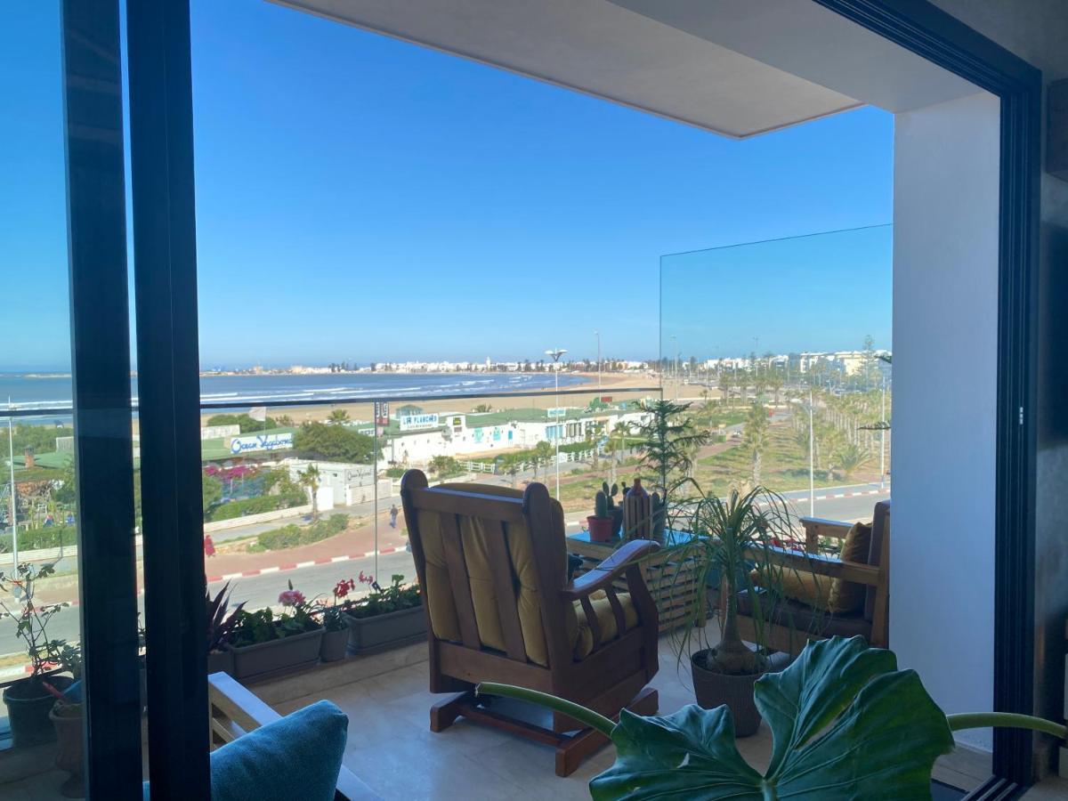 Prestigia Essaouira Mogador Luxury Ocean View Apartment Екстериор снимка
