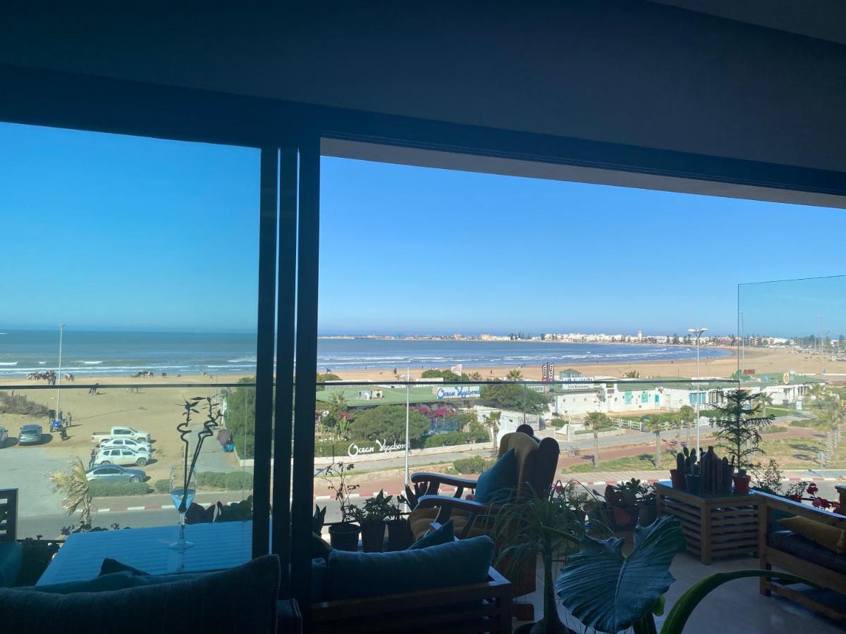 Prestigia Essaouira Mogador Luxury Ocean View Apartment Екстериор снимка