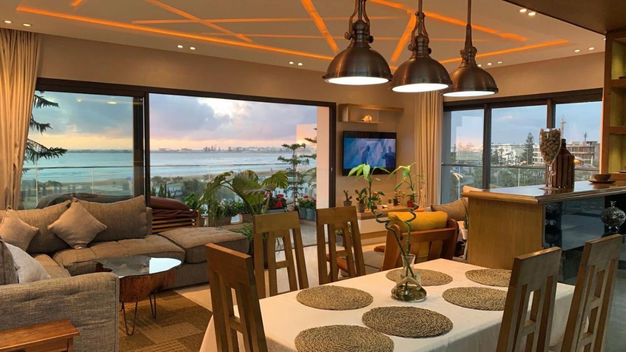 Prestigia Essaouira Mogador Luxury Ocean View Apartment Екстериор снимка