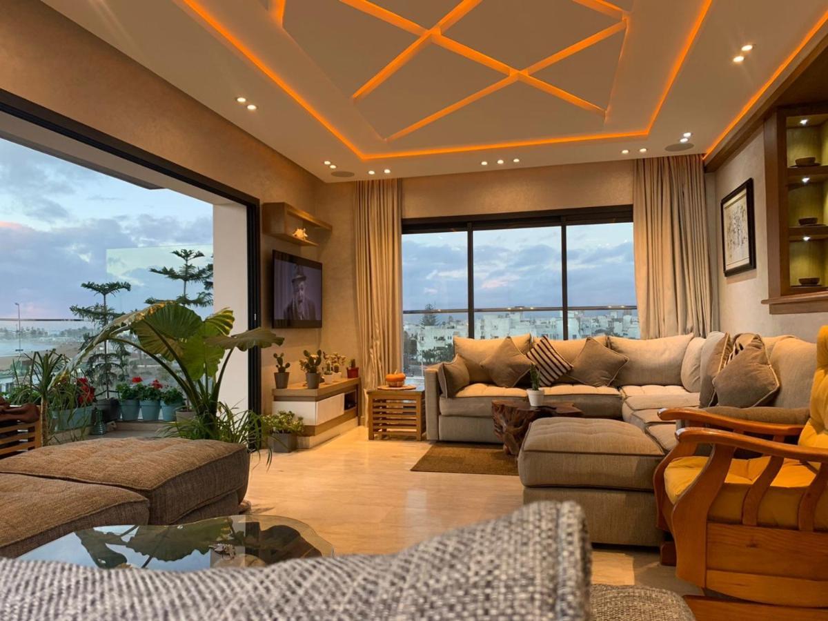 Prestigia Essaouira Mogador Luxury Ocean View Apartment Екстериор снимка