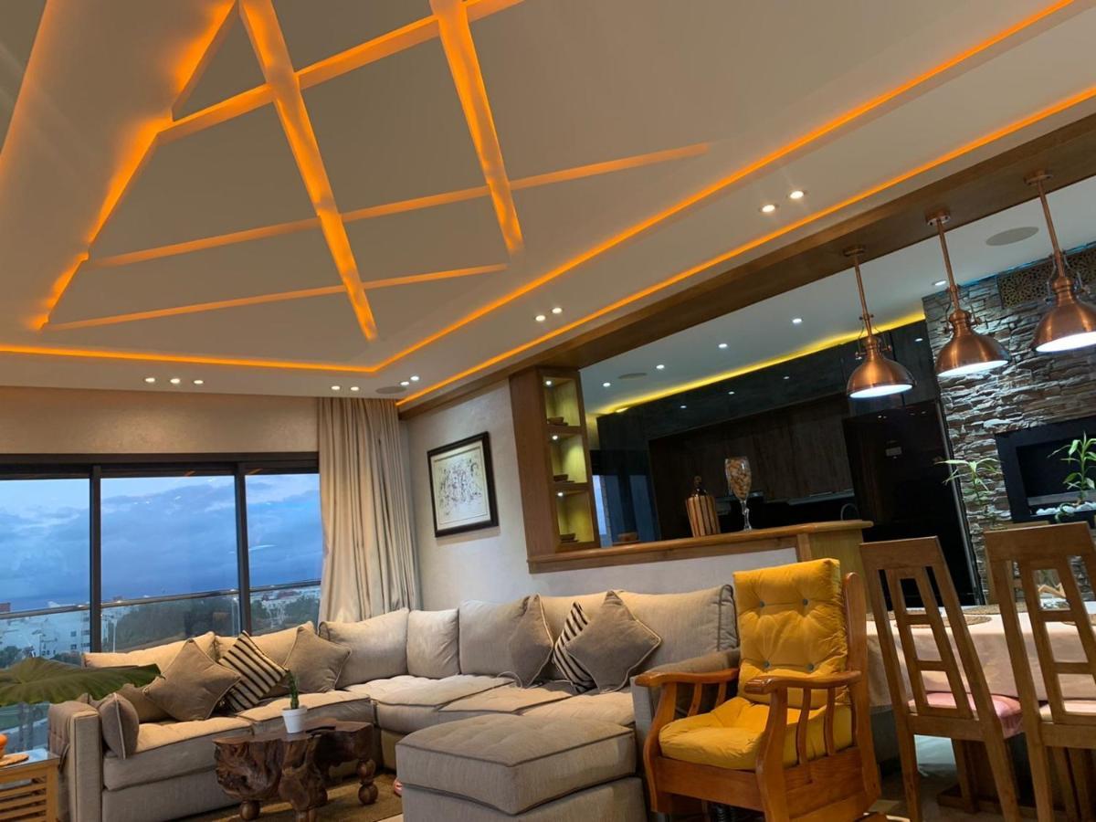 Prestigia Essaouira Mogador Luxury Ocean View Apartment Екстериор снимка