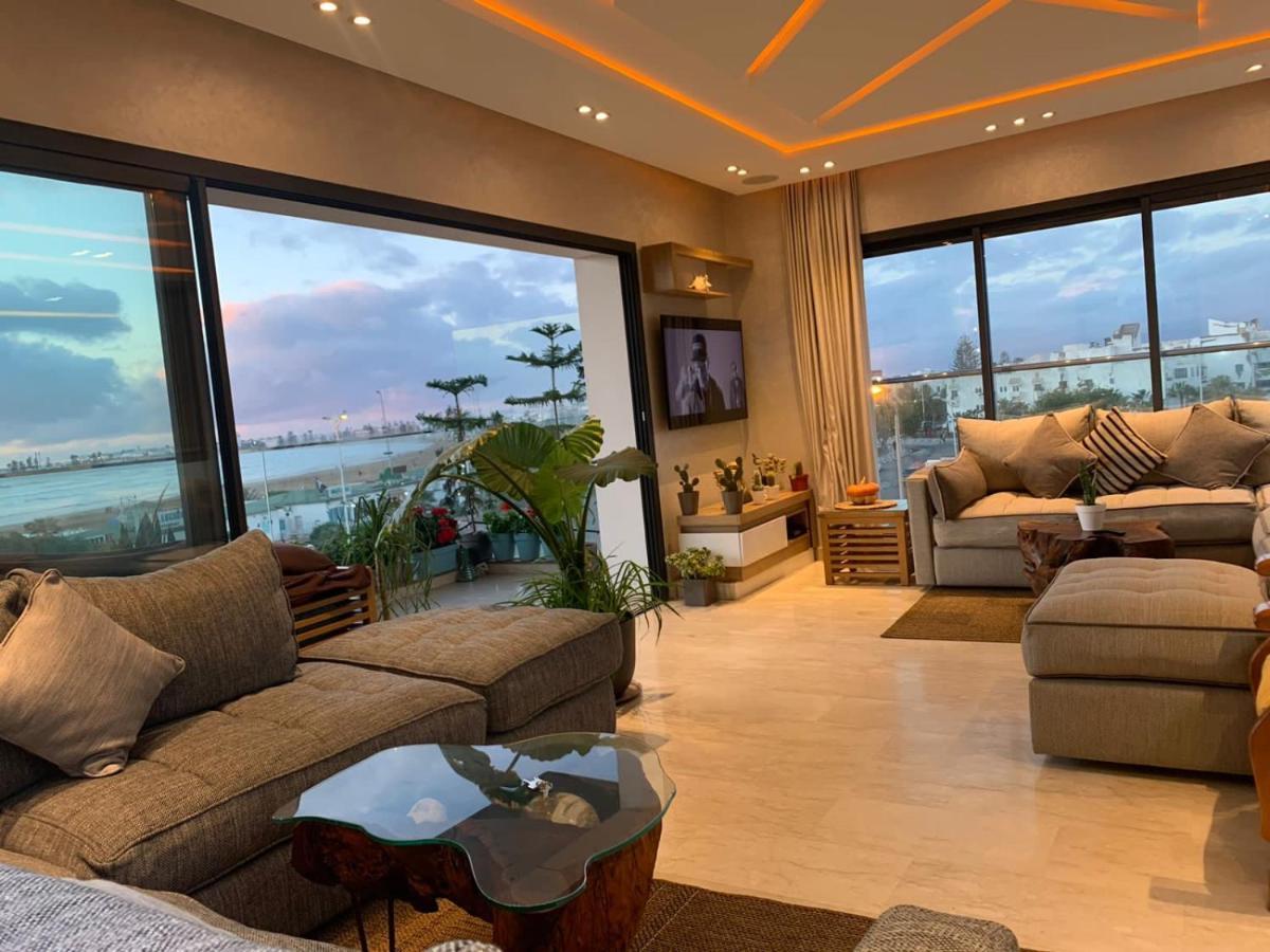 Prestigia Essaouira Mogador Luxury Ocean View Apartment Екстериор снимка