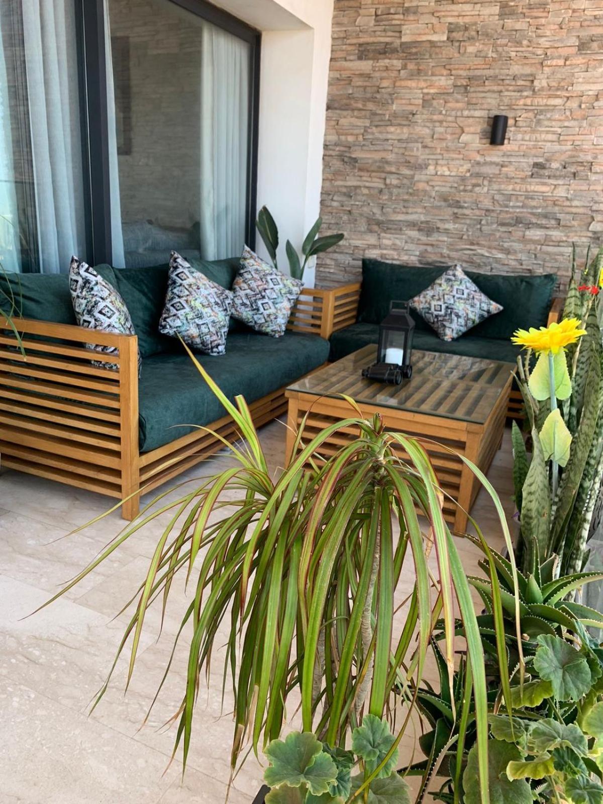 Prestigia Essaouira Mogador Luxury Ocean View Apartment Екстериор снимка