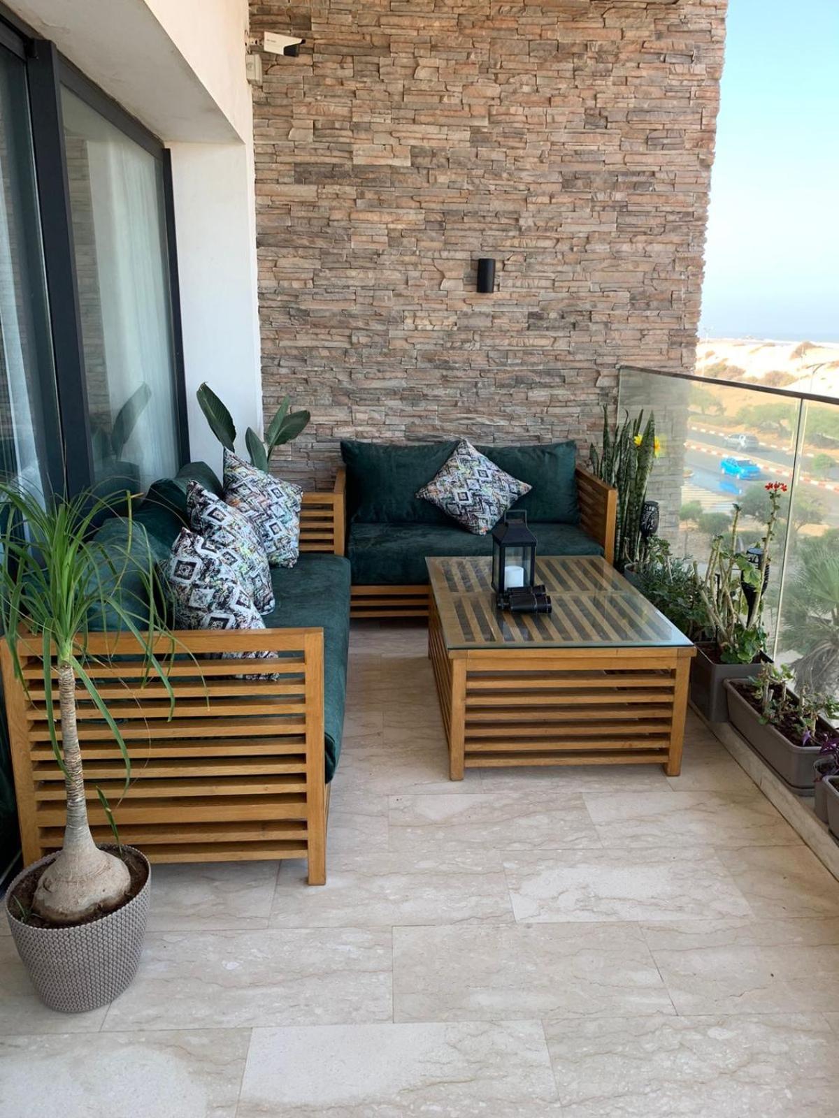 Prestigia Essaouira Mogador Luxury Ocean View Apartment Екстериор снимка