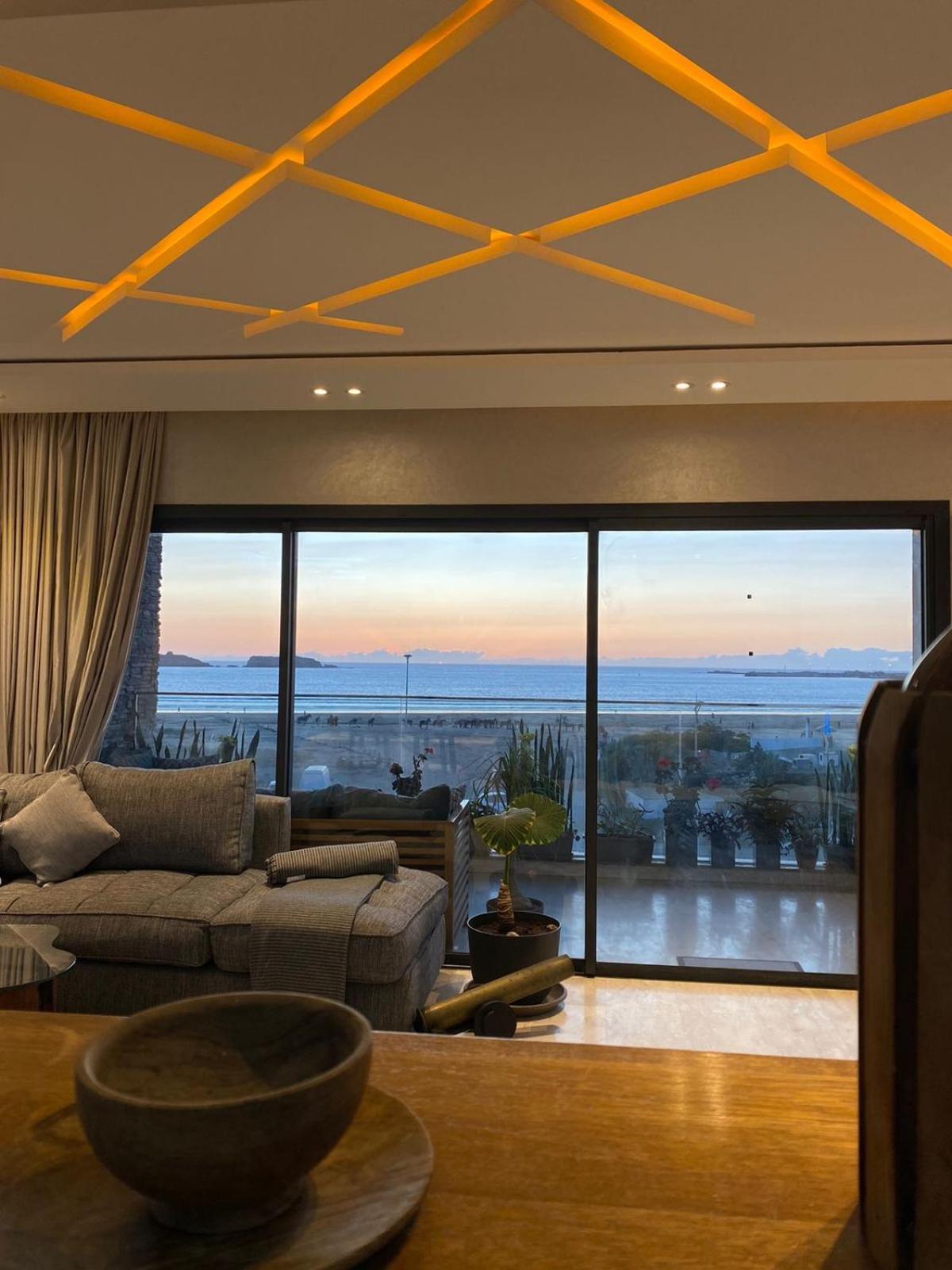 Prestigia Essaouira Mogador Luxury Ocean View Apartment Екстериор снимка