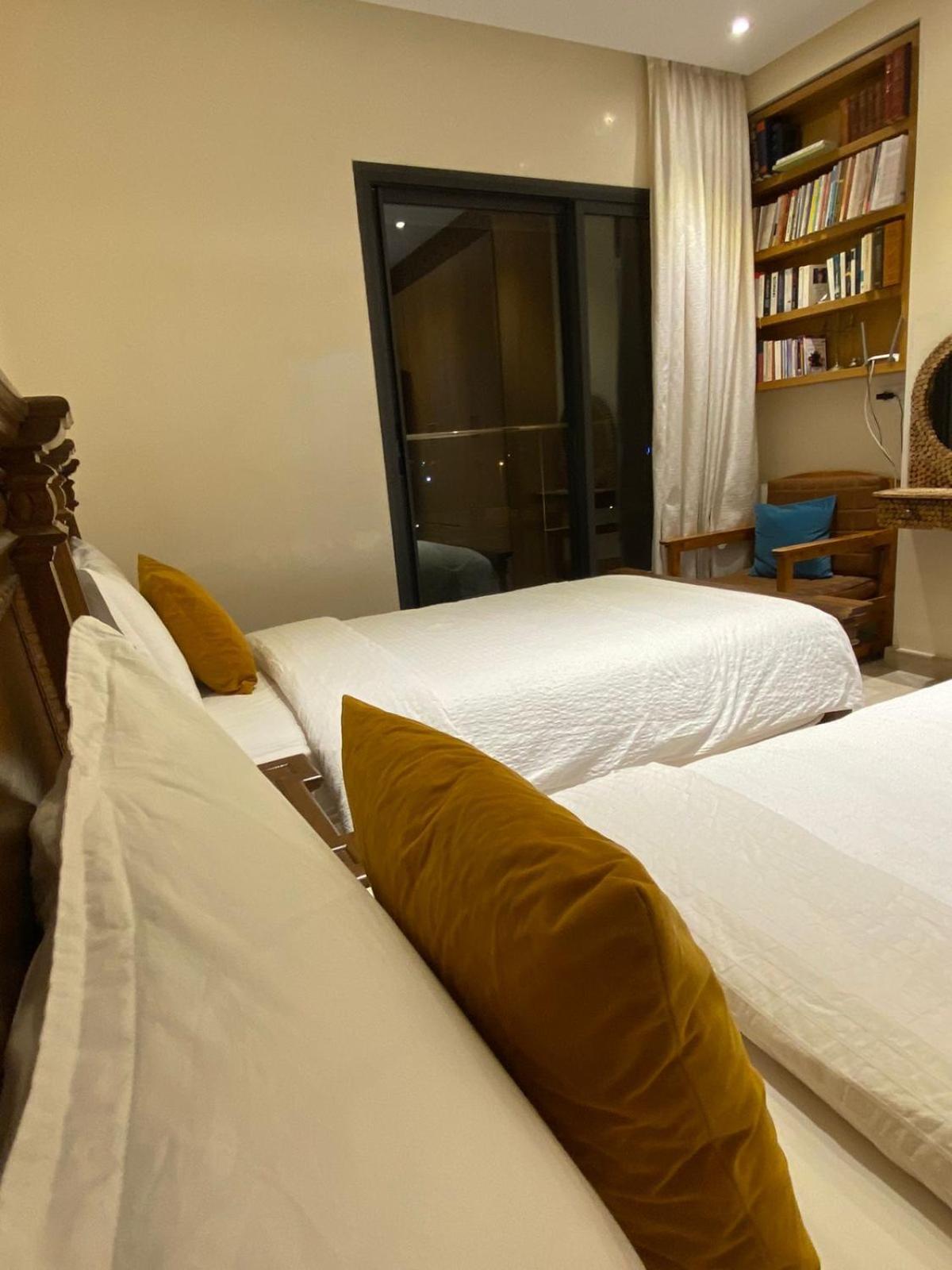 Prestigia Essaouira Mogador Luxury Ocean View Apartment Екстериор снимка