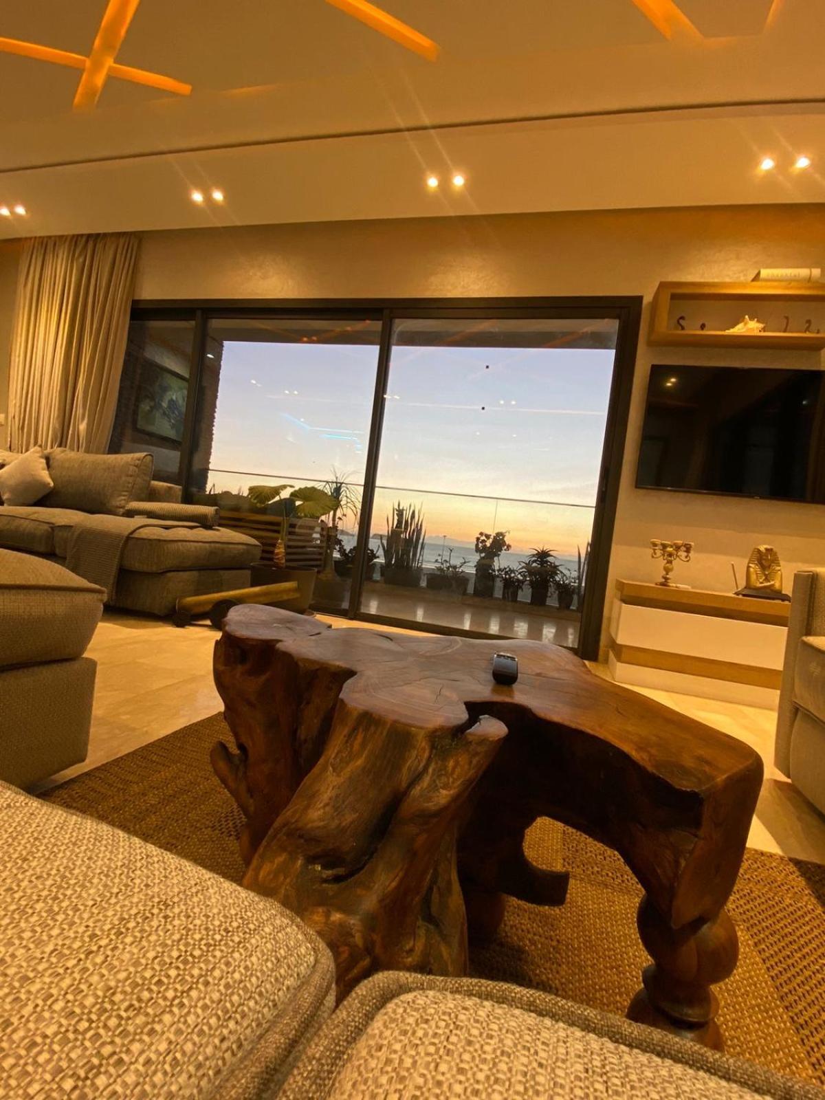 Prestigia Essaouira Mogador Luxury Ocean View Apartment Екстериор снимка